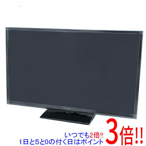 【いつでも2倍！1日と5.0のつく日、18日は3倍！】【中古】Panasonic 32V型 液晶テレビ VIERA TH-32J300