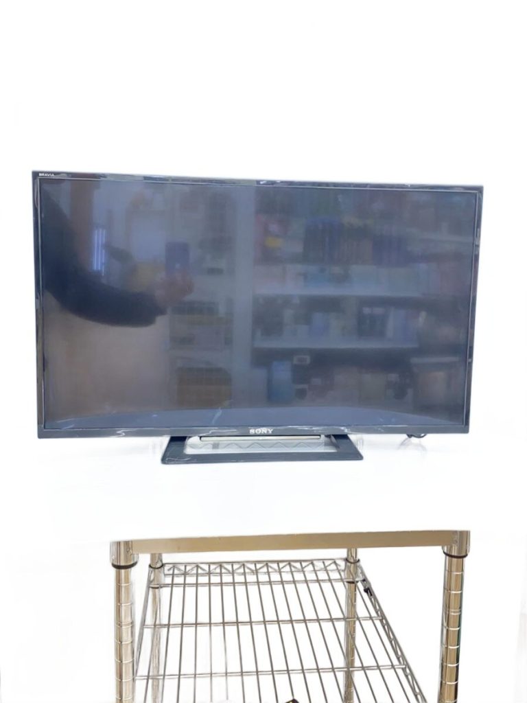 【中古】SONY◆薄型テレビ・液晶テレビ BRAVIA KJ-32W500E [32インチ]【家電・ビジュアル・オーディオ】