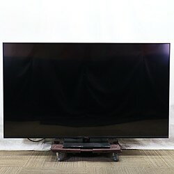 【中古】Panasonic(パナソニック) 〔展示品〕 液晶テレビ VIERA(ビエラ) TV-65W90A ［65V型 ／Bluetooth対応 ／4K対応 ／YouTube対応］【291-ud】