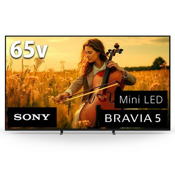 テレビ 65V型 ソニー SONY K-65XR50 ブラビア Mini LEDバックライト搭載 65型 地上・BS・110度CSデジタル 4K内蔵 液晶テレビ 65インチ エクプラ特選