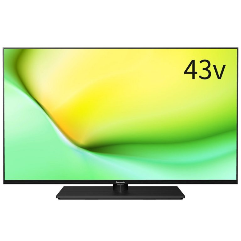 パナソニック 4K液晶テレビ VIERA(ビエラ) TV-43W90A [43型 43V型 43インチ]