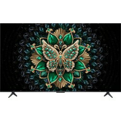 【送料無料】 TCL 55型Google MiniLED搭載液晶テレビ 55C6K