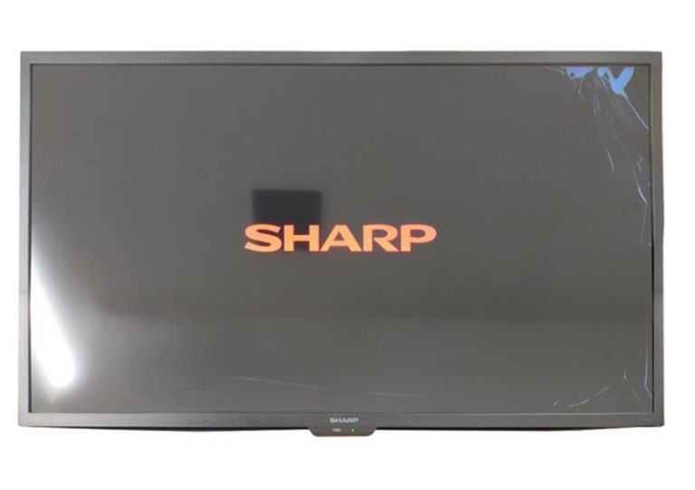 【アウトレット・液晶破損品】シャープ 32V型スマートハイビジョン液晶テレビ　AQUOS 2T-C32GF1【送料無料(沖縄、離島除く)】【送料無料】【smtb-u】