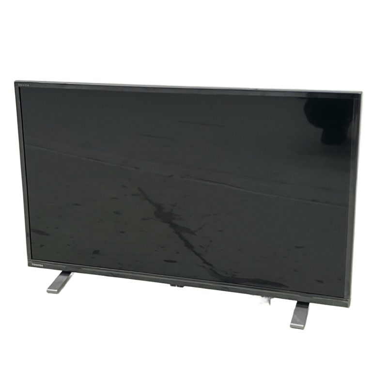 【中古】 TOSHIBA REGZA 32V34 32V型 液晶テレビ ハイビジョン VOD対応 2024年製 東芝 レグザ 中古 C10826222